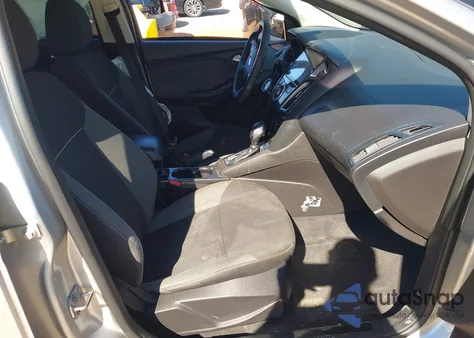 2013 Ford Focus Se from USA, damaged, VIN 1FADP3F28DL355032